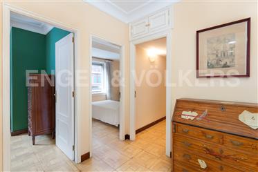 Sunny flat in San Telmo with Sea View