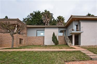 Sea View, Charming Detached Villa, Malveira Da Serra, Cascais