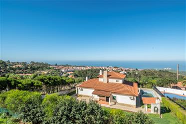Sea View, Detached Villa, Azóia, Cascais