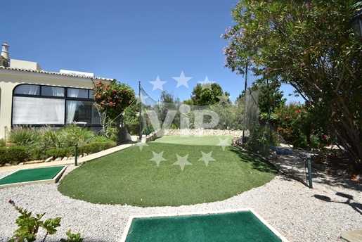 Santa Barbara De Nexe - Villa - 3 Schlafzimmer - Schwimmbad Und Golf