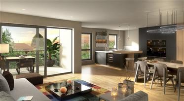 Lägenhet: 85 m²