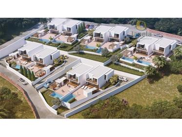 Terreno misto com possibilidade de construção de 40% da área total