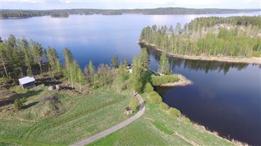 Beutiful och rymlig gård i Finland