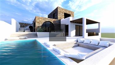 This new villa project is situated in the coastal village of...