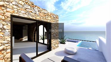 This new villa project is situated in the coastal village of...