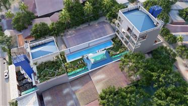 New Residence Of 8 Apartments For Sale