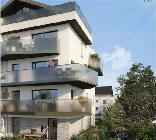 New residence in Divonne - Les - Bains