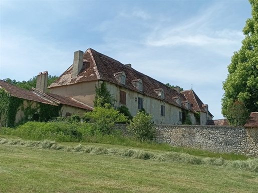 Château 14 pièces