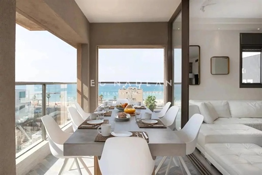 Mini Penthouse exceptionnel avec vue sur mer