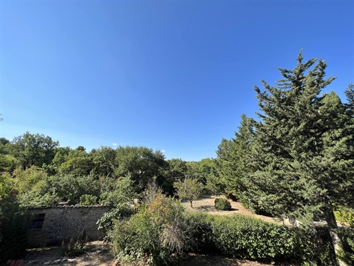 Provence - Luberon - Maison Avec Grand Terrain