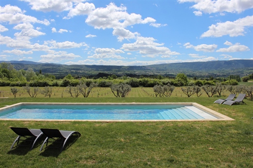 Provence - Luberon - Completely Renovated Old House