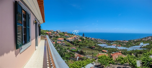 3 bedroom villa with amazing views over the Atlantic Ocean