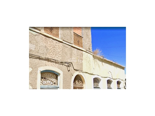 Gebäude für den Bau von mehreren Wohnungen in Portimão, Algarve
