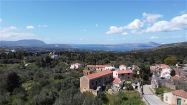 Venetian countryside renovation project in Xirosterni, Chania