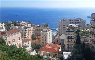 Border Monaco, oen sea view