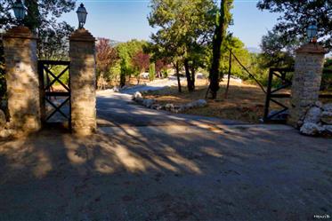 Casa de campo con 40.000 m2 de terreno por el precio de una casa adosada en los Países Bajos