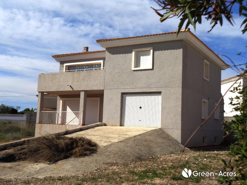 Casa Moderna Para Estrenar En San Vicente De Raspeig