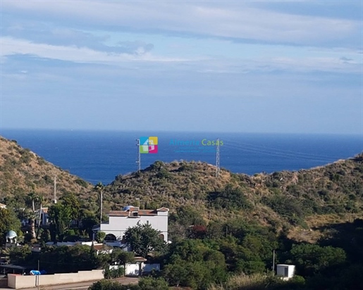 Building plots for sale with great views in Mojácar (Almería). The plots are located in th