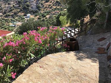 Elounda – Agios Nikolaos : Villa de 250m2 dans la région d'Elounda avec une magnifique vue panoramiq