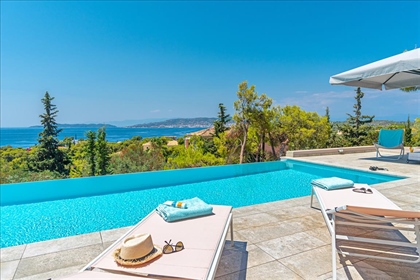 Villa 170 m² in Eastern Peloponnese - Ermionida