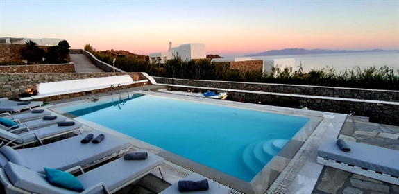 Villa 250 m² in Mykonos