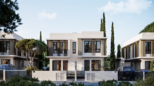 Villa 189 m² in Protaras