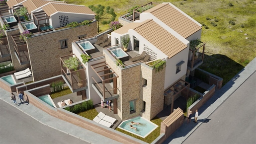 Villa 98 m² in Crete
