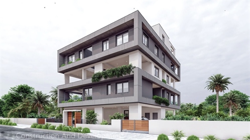 Flat 73 m² in Limassol