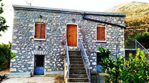 (For Sale) Residential Detached house || Lakonia/Oitylo - 150 Sq.m, 3 Bedrooms, 220.000€