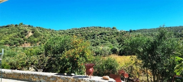 (For Sale) Residential Detached house || Lakonia/Gytheio - 162 Sq.m, 4 Bedrooms, 260.000€
