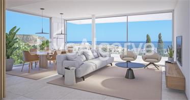 Sea View | New Ultra-Modern T3 Villa In Monte De Lemos For Sale – Lagos