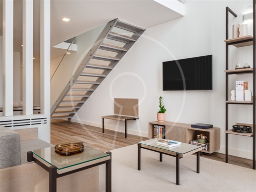 Loft im komplett umgebauten Palast