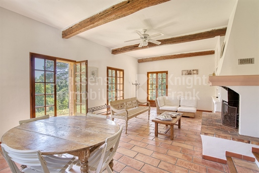Small country house in the forest for sale at La Garde Freinet