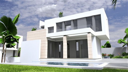 Reference: Mn84torrevieja54 Delivery In 2023 December Price From 690.000 Euros New Constru