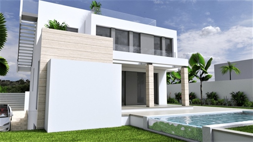 Reference: Mn84torrevieja54 Delivery In 2023 December Price From 690.000 Euros New Constru