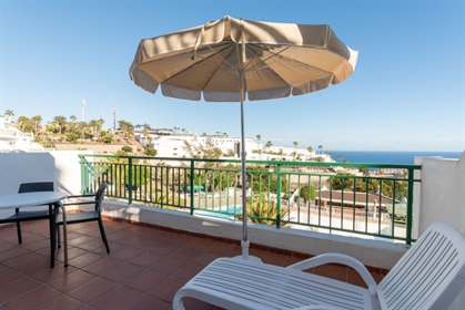 For sale Apartments Out Of Exploitation in the south of Gran Canaria Panoramic Views Towar