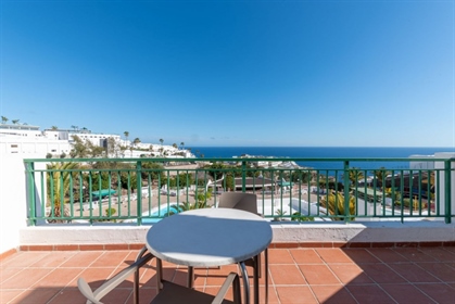 For sale Apartments Out Of Exploitation in the south of Gran Canaria Panoramic Views Towar
