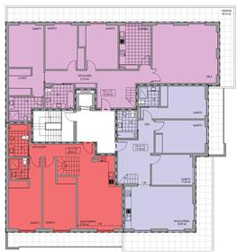Apartamento Duplex T2, em construção,  centro do Cadaval (último piso)