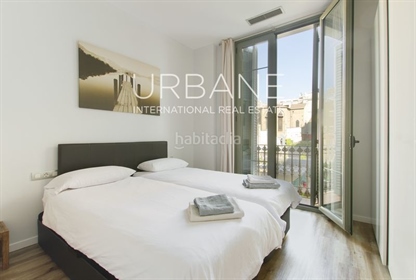 Appartement en vente á Barcelona, avec 75 m2, 2 chambres et 2 salles de bain, Ascenseur, M