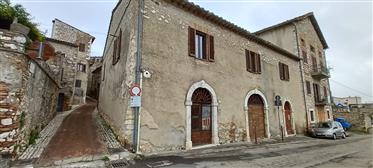In the village of “Lugnano in Teverina” (considered one of t...