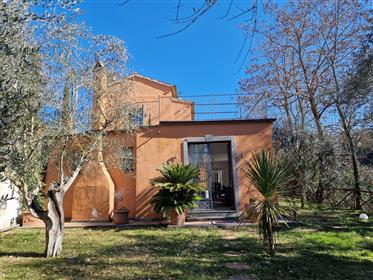 Porzione  Di Casale Con Piscina Panoramico