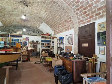 Bellissimo  Loft Con Volta