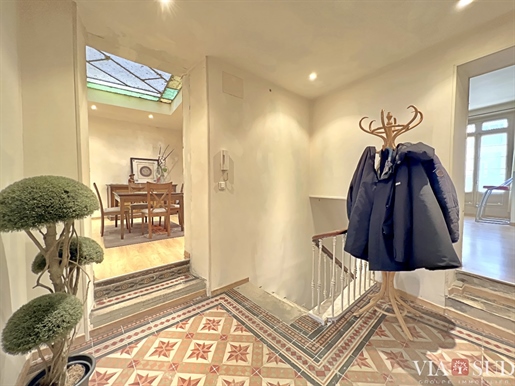 Exclusivité - Coeur historique de Béziers - Bel appartement duplex de 127m² habitables avec balcon e