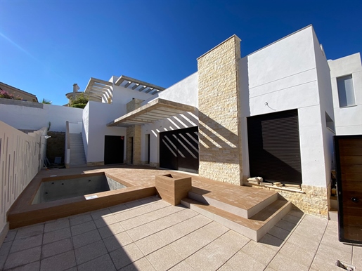 Moderna villa en Rojales Hills, Rojales