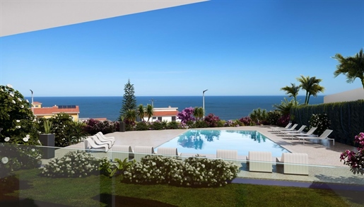 Penthouse Apartments with private terrace & sea views | Silver Coast - Portugal