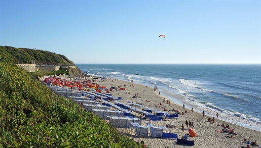 Apartamentos penthouse na praia com terraço privado e vista mar | Costa de Prata - Portugal