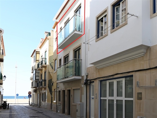 1 Bedroom Apartment + Attic, New, 2 steps from the beach | Nazaré