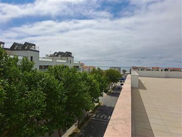3 Bedroom Apartment new in the center of Nazaré 