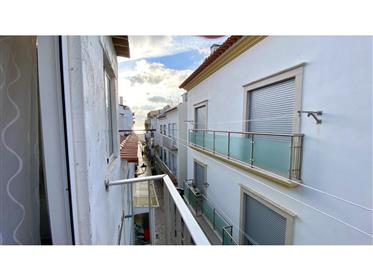Excellent 2 bedroom apartment in the historic area of Nazaré