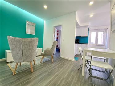 Apartamento: 43 m²